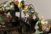 Warhammer 40K Space Ork Boyz Diorama with x5 miniatures (Painted)