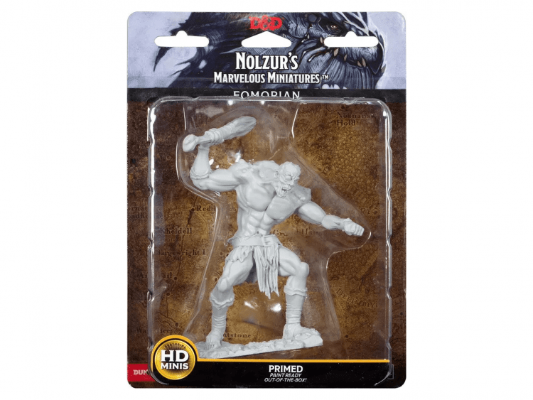D&D Nolzur's Marvelous Miniatures: Fomorian