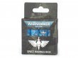 Space Marines Dice Set (Warhammer 40k)