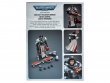 WH40K: Фигурка JOYTOY - Adepta Sororitas Battle Sisters Order of the Argent Shroud Sister Irmengard