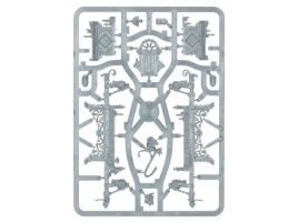 Pontifex Zenestra, Matriarch of The Great Wheel (Age of Sigmar Сities of Sigmar)