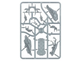 Pontifex Zenestra, Matriarch of The Great Wheel (Age of Sigmar Сities of Sigmar)