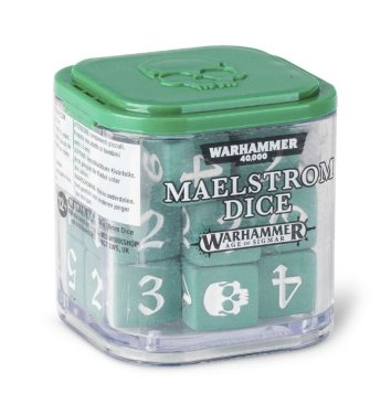 Maelstrom Dice Limited Edition