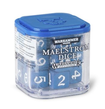 Maelstrom Dice Limited Edition