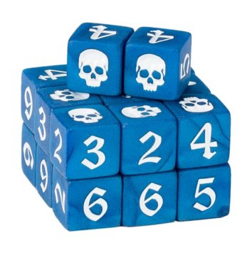 Maelstrom Dice Limited Edition