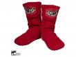 Merchoid: Warhammer Red Squig Slipper Socks (предзаказ 2023, Warhammer Accessories)