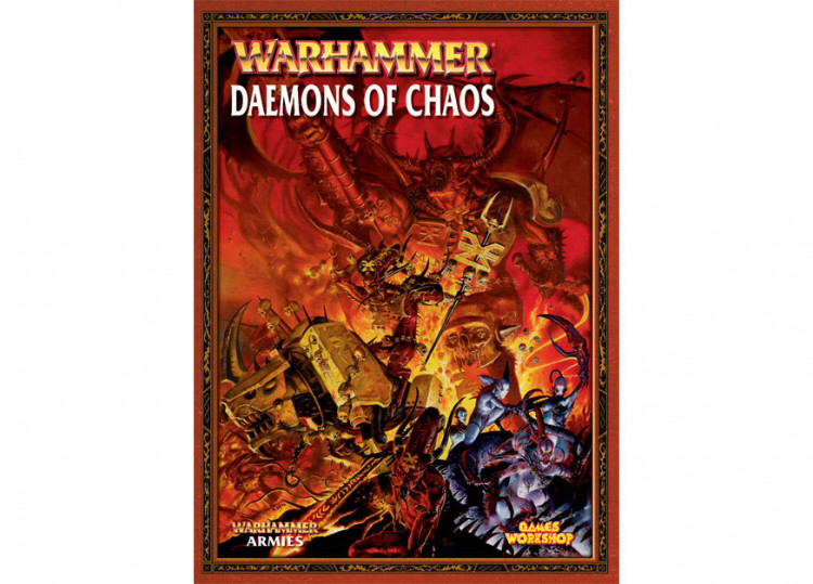 Warhammer Armies: Daemons of Chaos