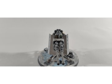 Space Wolves Primaris Firestrike Servo-turret (Painted)