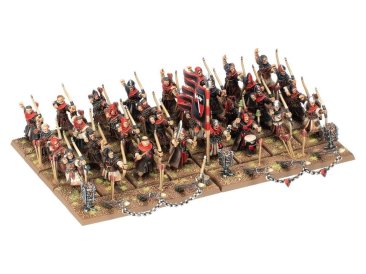 Peasant Bowmen (The Old World, Kingdom of Bretonnia)