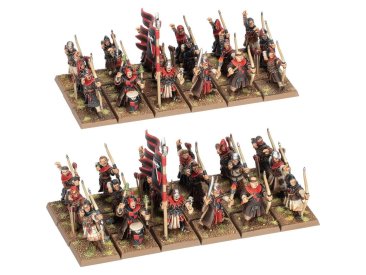 Peasant Bowmen (The Old World, Kingdom of Bretonnia)