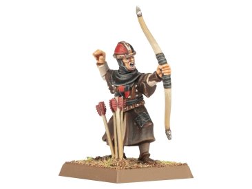 Peasant Bowmen (The Old World, Kingdom of Bretonnia)