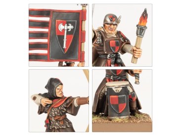 Peasant Bowmen (The Old World, Kingdom of Bretonnia)