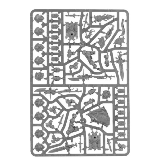 Adeptus Custodes: Custodian Guard