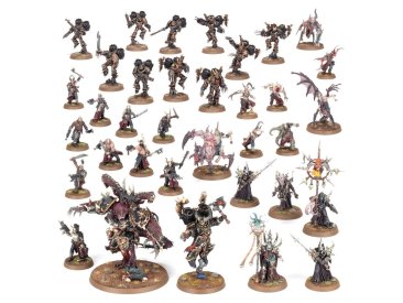 Chaos Space Marines Battleforce: Dread Talons (предзаказ 2024)