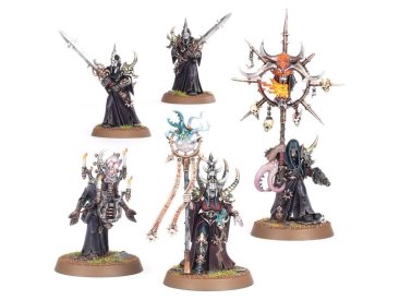 Chaos Space Marines Battleforce: Dread Talons (предзаказ 2024)