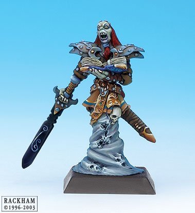 Quaestor of Acheron 1
