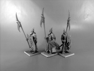 Dark Elf Lancers Mix II