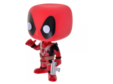 Фигурка Funko POP! Deadpool: Deadpool (Thumb Up)