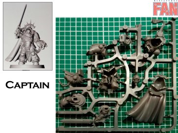 Dark Imperium Primaris Space Marine Captain