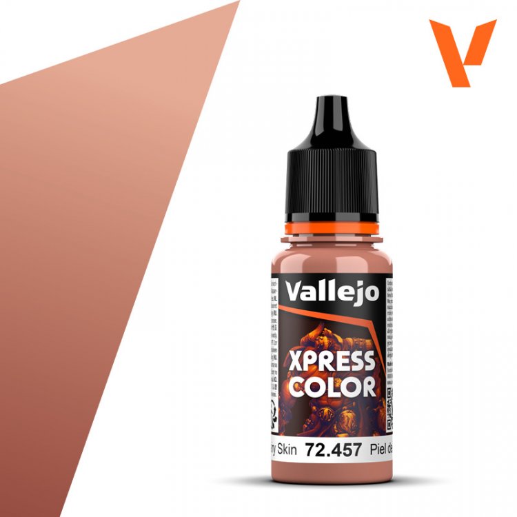 Краска Vallejo Xpress Color: Fairy Skin 72.457