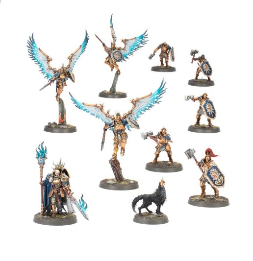Warhammer Age of Sigmar – Starter Set