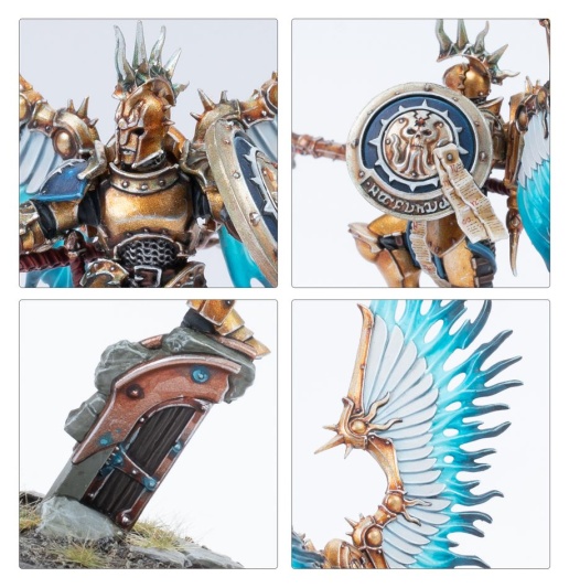 Warhammer Age of Sigmar – Starter Set