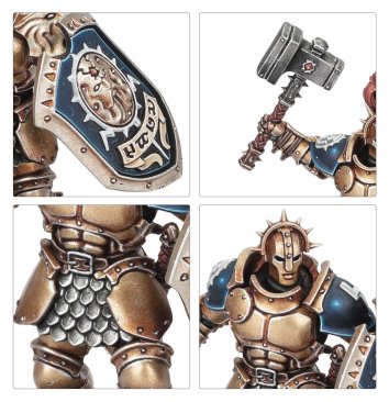 Warhammer Age of Sigmar – Starter Set