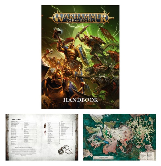 Warhammer Age of Sigmar – Starter Set