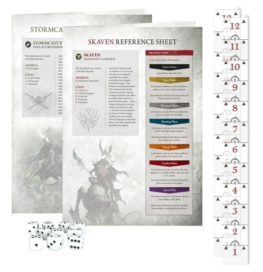 Warhammer Age of Sigmar – Starter Set