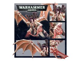 Tyranid Hive Tyrant (Warhammer 40k)