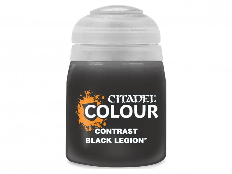 Contrast: Black Legion (18ml)