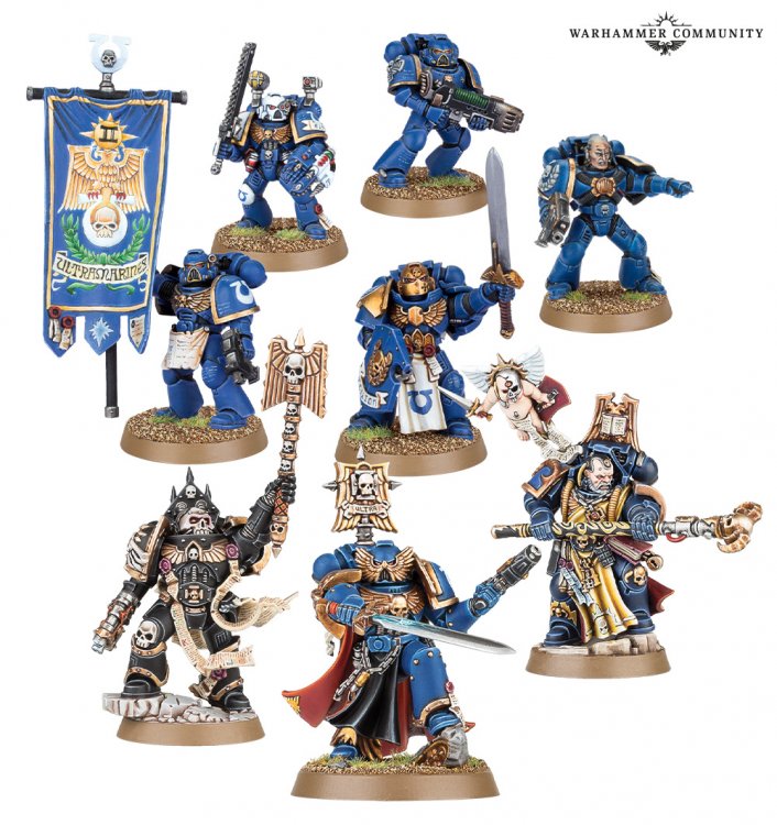 Company Command (Made to Order)