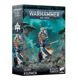 Asurmen, the Hand of Asuryan