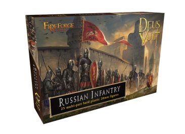 Russian Infantry