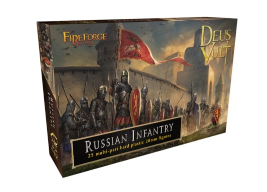 Russian Infantry