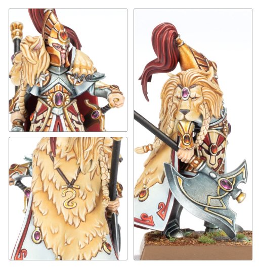 Lord of Chrace (предзаказ 2025, GW Direct)