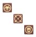 Age of Sigmar Beasts of Chaos Dice Set 99220216001 (Limited, OOP, New Unopened)