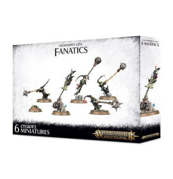 Fanatics (предзаказ 2025)
