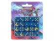 Disciples of Tzeentch Dice Set (предзаказ 2022, Age of Sigmar)