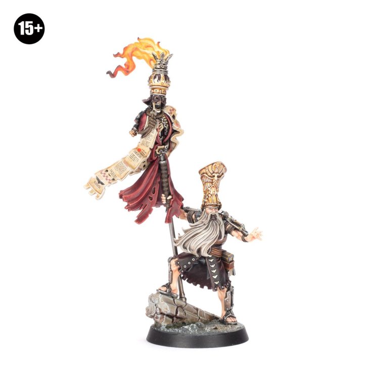 The Prophet of the Redemption (предзаказ 2025, GW Direct)