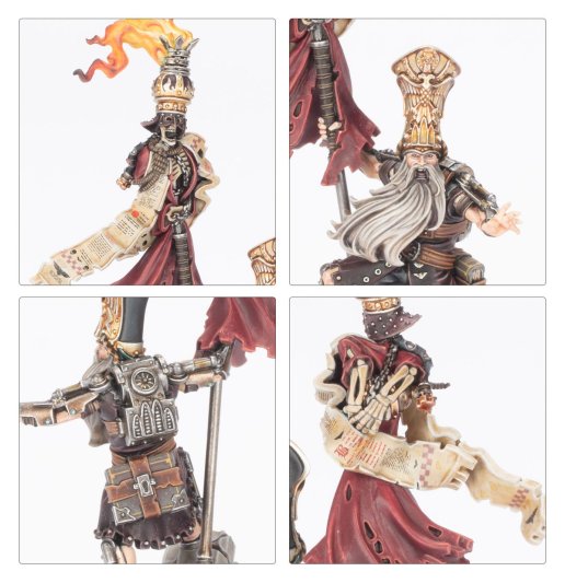 The Prophet of the Redemption (GW Direct)