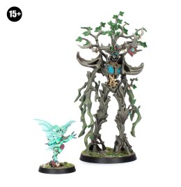 Maple Highgrove and Swiftvine Glimmershard (предзаказ 2025, GW Direct)