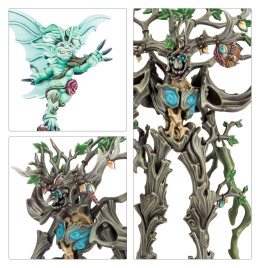 Maple Highgrove and Swiftvine Glimmershard (предзаказ 2025, GW Direct)