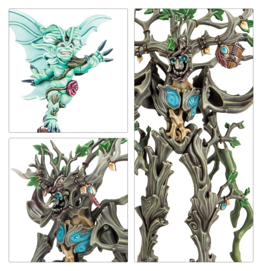 Maple Highgrove and Swiftvine Glimmershard (предзаказ 2025, GW Direct)