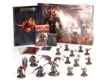 Slaves to Darkness Army Set