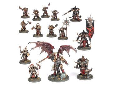 Slaves to Darkness Army Set