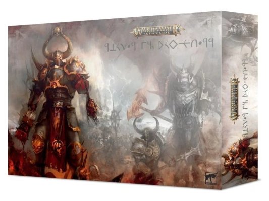 Slaves to Darkness Army Set