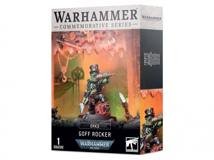 Ork Goff Rocker