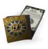 Lady Harrow&#039;s Mournflight Premium Sleeves