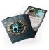 Lady Harrow&#039;s Mournflight Premium Sleeves